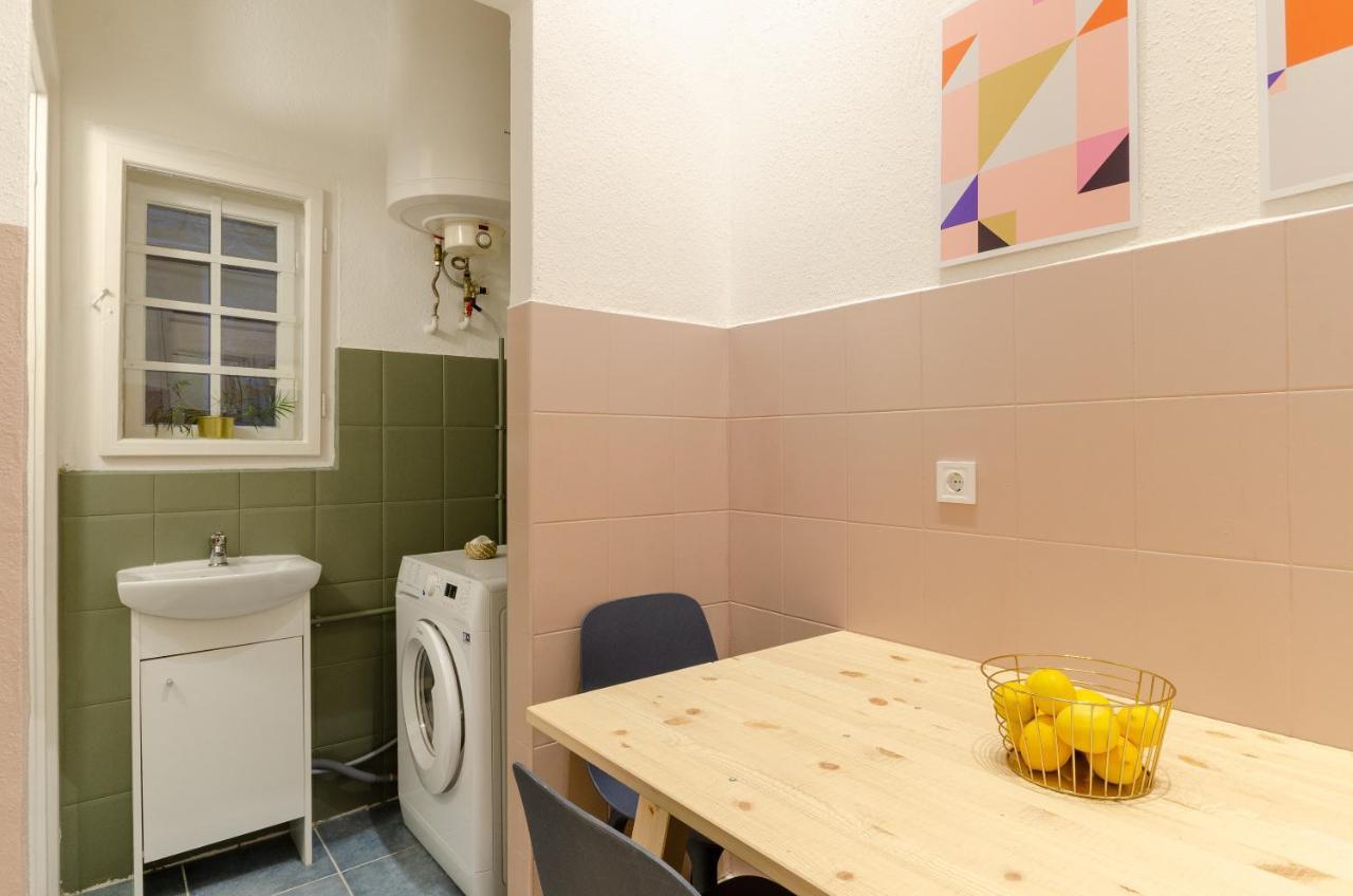 Cosy Apartment In Central District. بودابست المظهر الخارجي الصورة