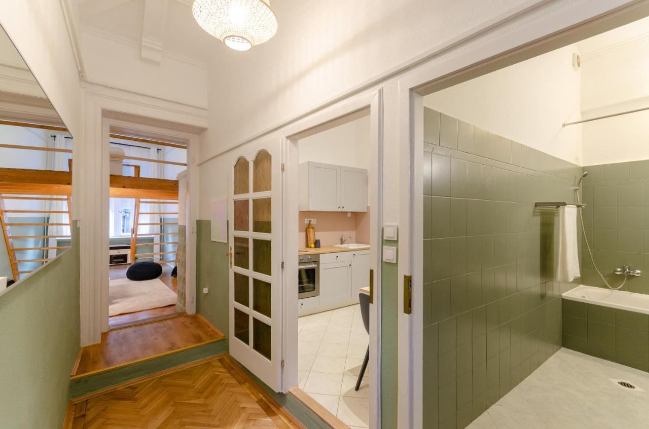 Cosy Apartment In Central District. بودابست المظهر الخارجي الصورة