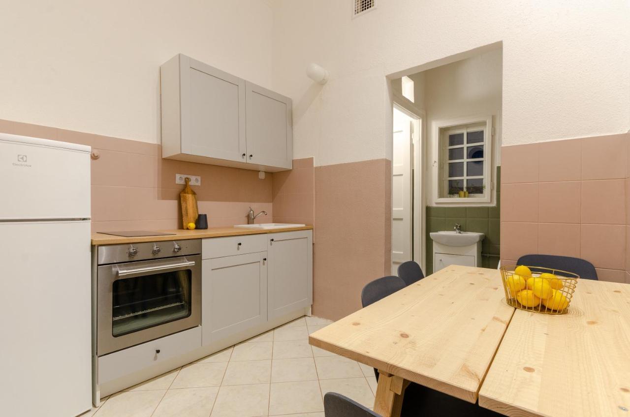 Cosy Apartment In Central District. بودابست المظهر الخارجي الصورة