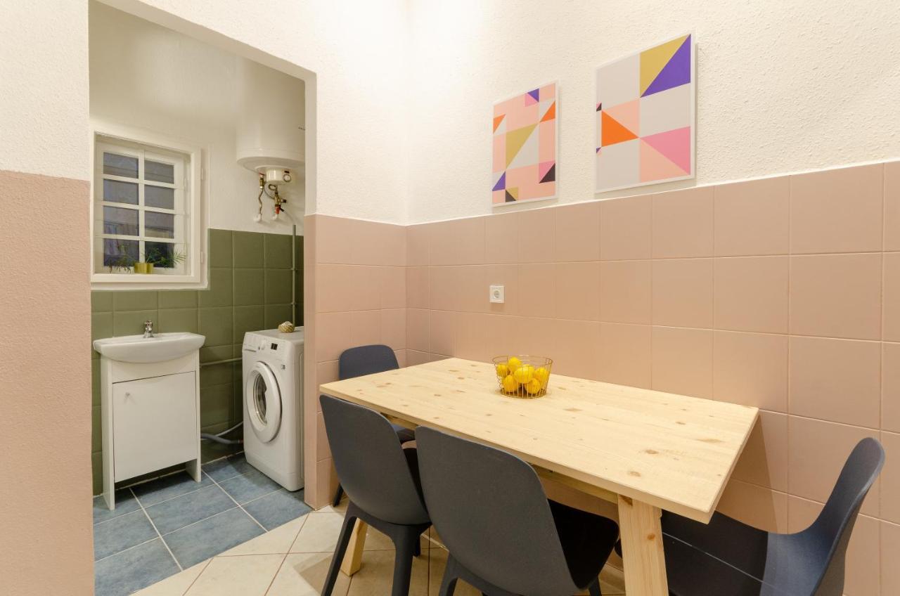 Cosy Apartment In Central District. بودابست المظهر الخارجي الصورة